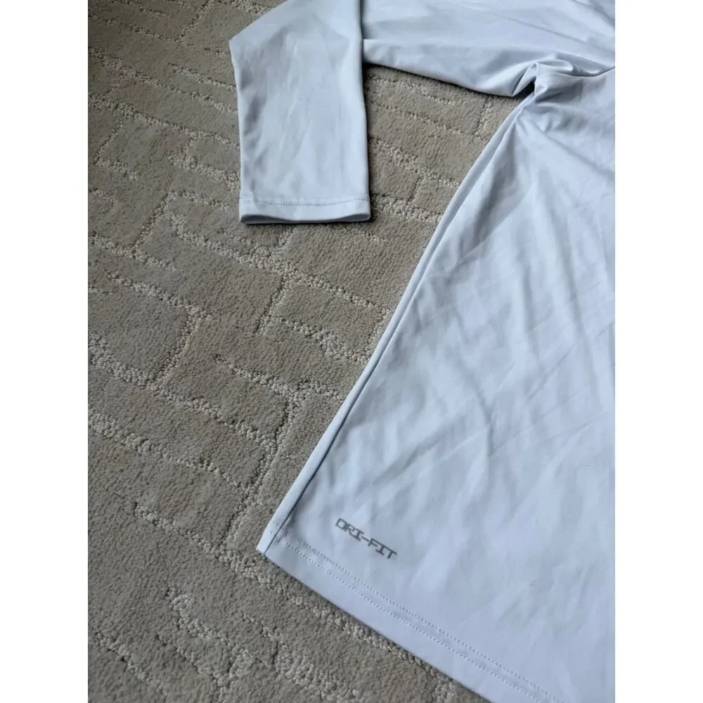 Nike Dri-Fit Hydroguard Long Sleeve Swim Tee UPF 40